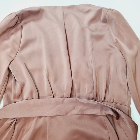 NBD Janet Mini Dress in Mauve Small - Picture 10 of 12